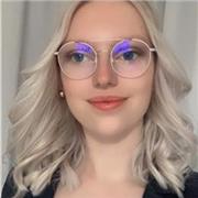 Etudiante en première année en Sciences de L'éducation